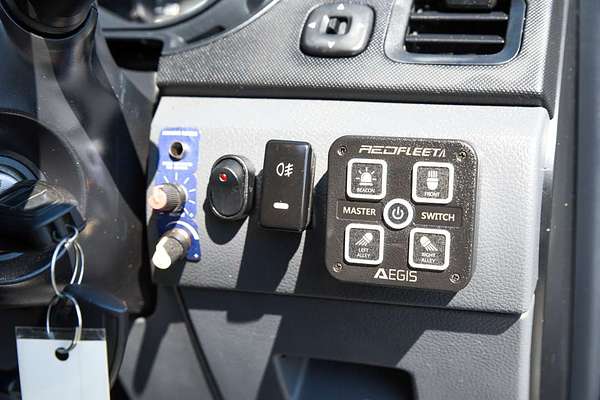 2014 Ford Ranger XL PX 4X4 3.2L
