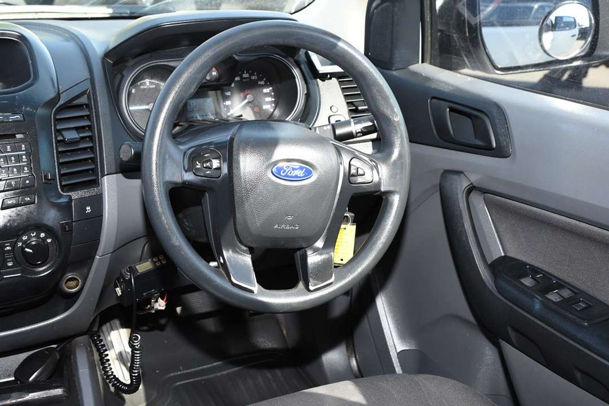 2014 Ford Ranger XL PX 4X4 3.2L