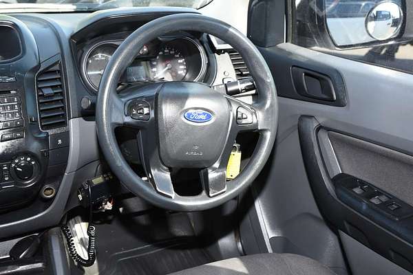 2014 Ford Ranger XL PX 4X4 3.2L