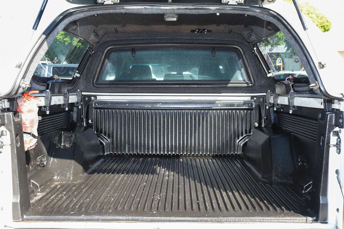 2014 Ford Ranger XL PX 4X4 3.2L