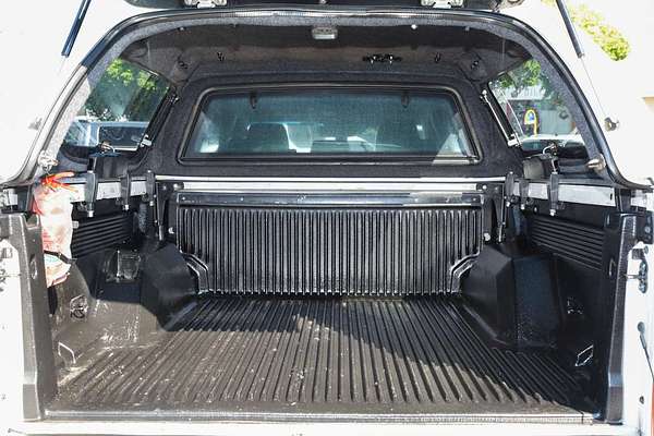 2014 Ford Ranger XL PX 4X4 3.2L