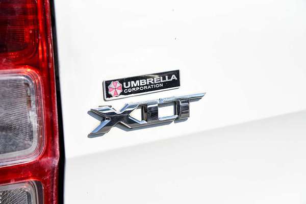 2014 Ford Ranger XL PX 4X4 3.2L