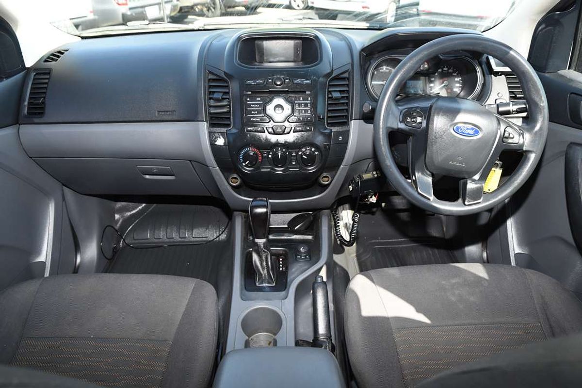 2014 Ford Ranger XL PX 4X4 3.2L