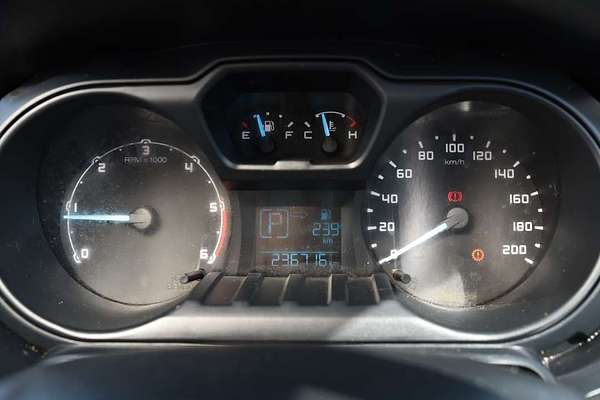 2014 Ford Ranger XL PX 4X4 3.2L