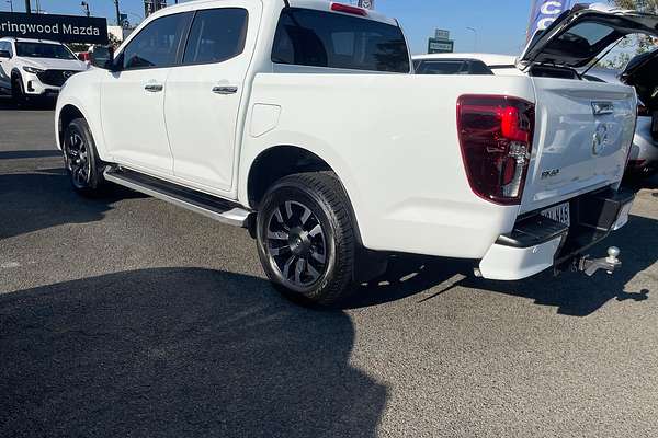 2025 Mazda BT-50 XTR TF Rear Wheel Drive