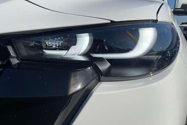 2025 Mazda BT-50 XTR TF Rear Wheel Drive