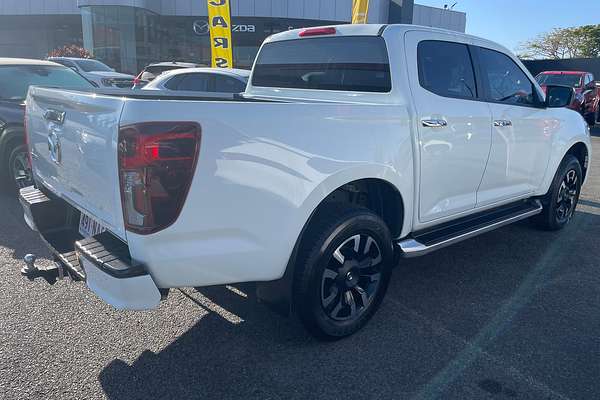 2025 Mazda BT-50 XTR TF Rear Wheel Drive
