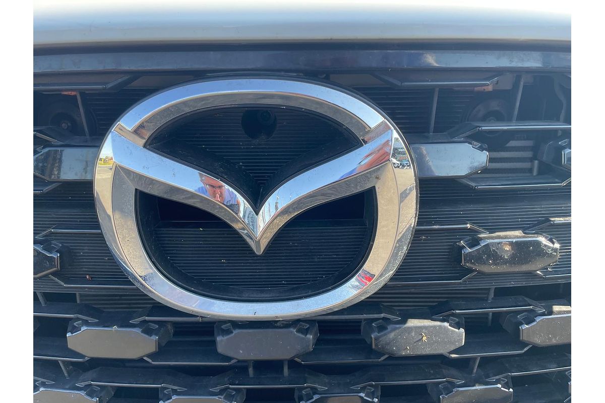 2025 Mazda BT-50 XTR TF Rear Wheel Drive