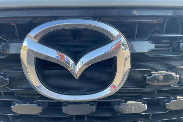 2025 Mazda BT-50 XTR TF Rear Wheel Drive