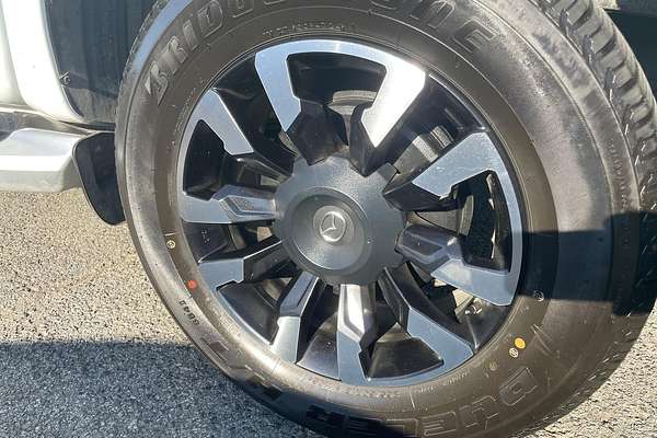 2025 Mazda BT-50 XTR TF Rear Wheel Drive