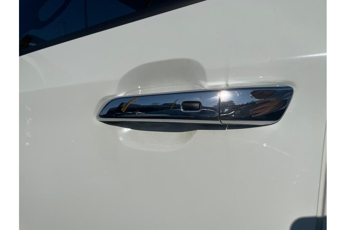 2025 Mazda BT-50 XTR TF Rear Wheel Drive