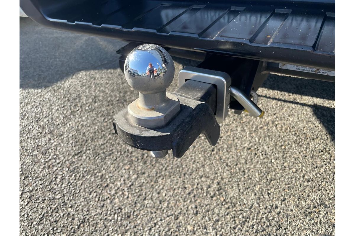 2025 Mazda BT-50 XTR TF Rear Wheel Drive