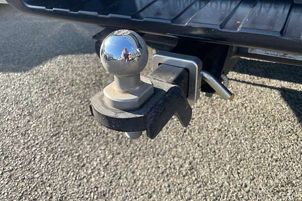 2025 Mazda BT-50 XTR TF Rear Wheel Drive