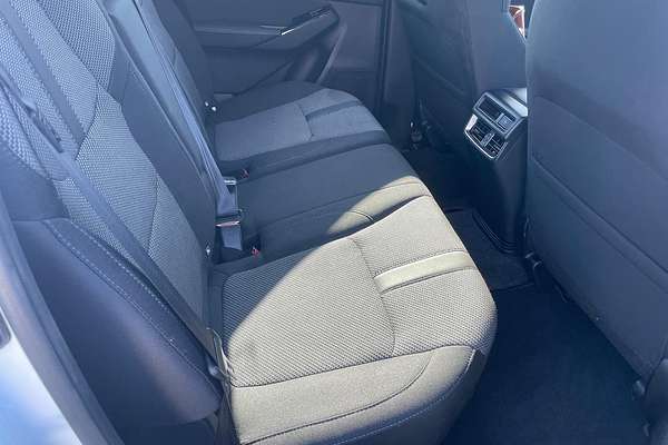 2025 Mazda BT-50 XTR TF Rear Wheel Drive