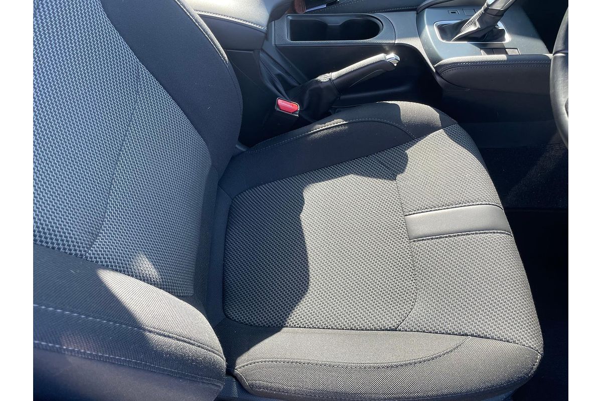 2025 Mazda BT-50 XTR TF Rear Wheel Drive