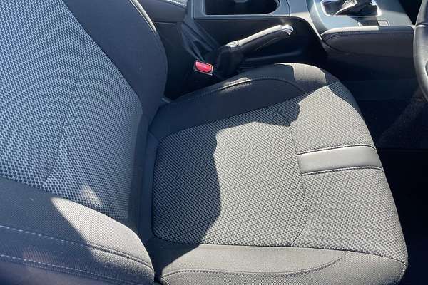 2025 Mazda BT-50 XTR TF Rear Wheel Drive
