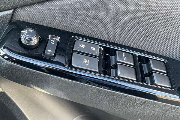 2025 Mazda BT-50 XTR TF Rear Wheel Drive