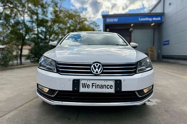 2013 Volkswagen Passat 118 TSI 3C MY14