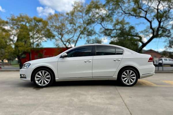 2013 Volkswagen Passat 118 TSI 3C MY14