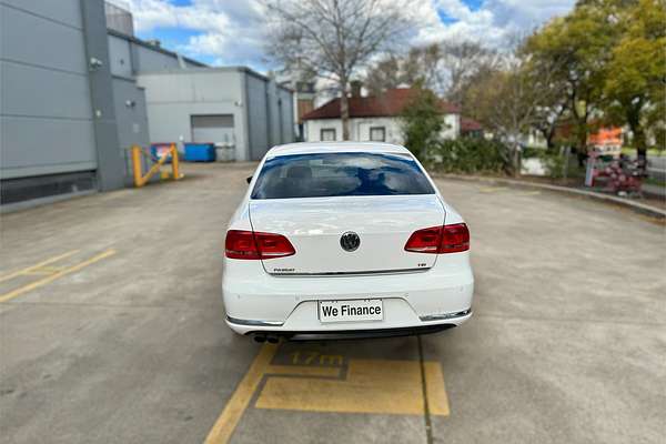 2013 Volkswagen Passat 118 TSI 3C MY14