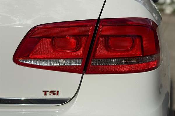 2013 Volkswagen Passat 118 TSI 3C MY14