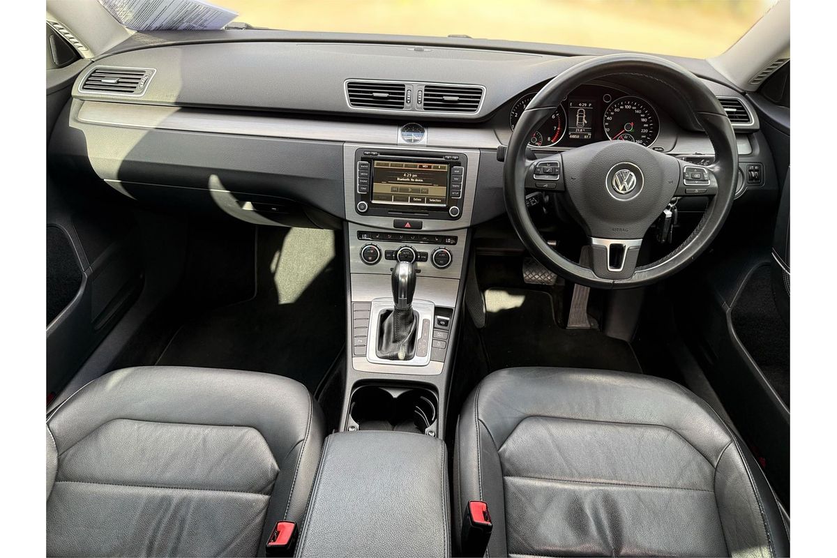 2013 Volkswagen Passat 118 TSI 3C MY14