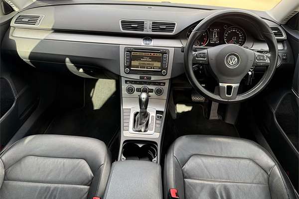 2013 Volkswagen Passat 118 TSI 3C MY14