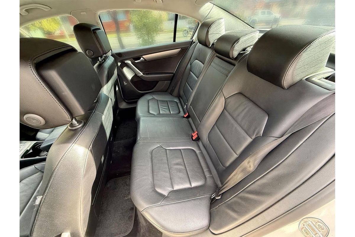 2013 Volkswagen Passat 118 TSI 3C MY14