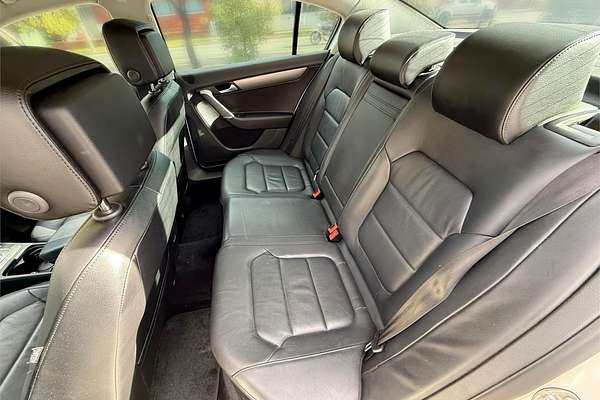 2013 Volkswagen Passat 118 TSI 3C MY14