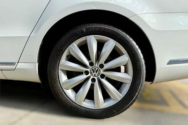 2013 Volkswagen Passat 118 TSI 3C MY14