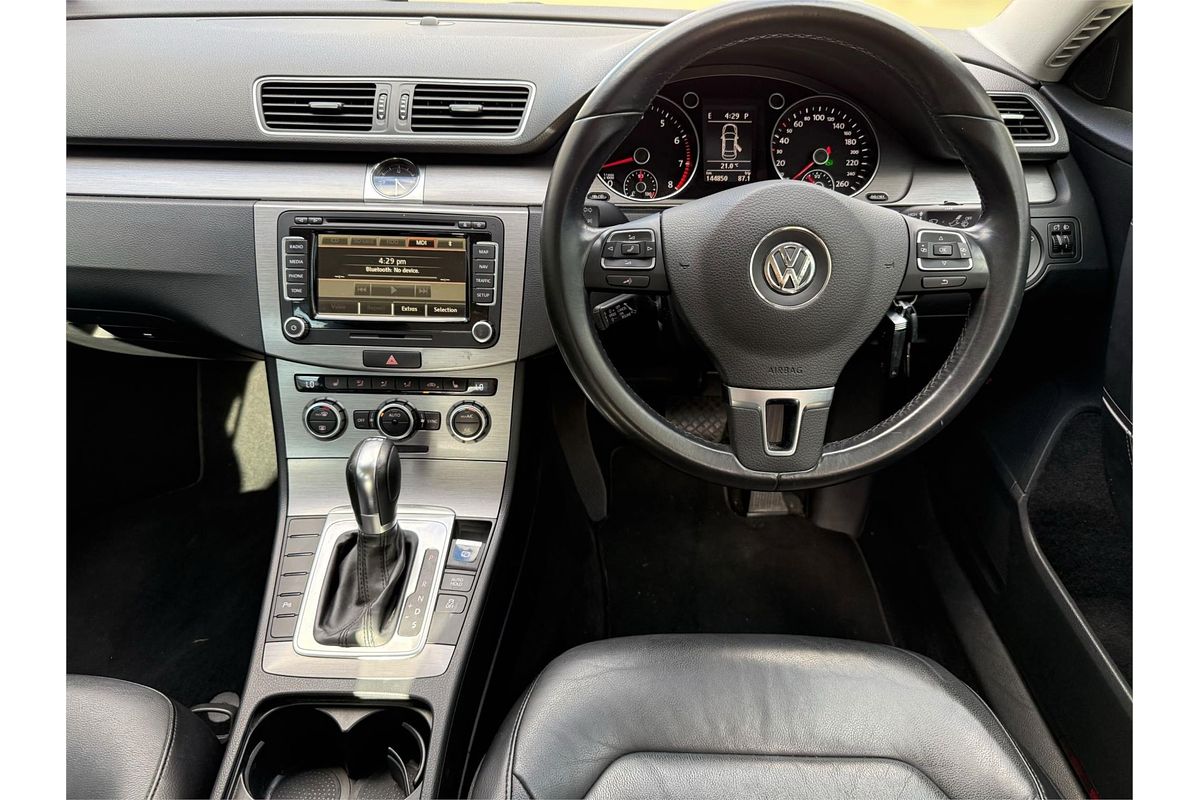2013 Volkswagen Passat 118 TSI 3C MY14