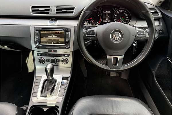 2013 Volkswagen Passat 118 TSI 3C MY14