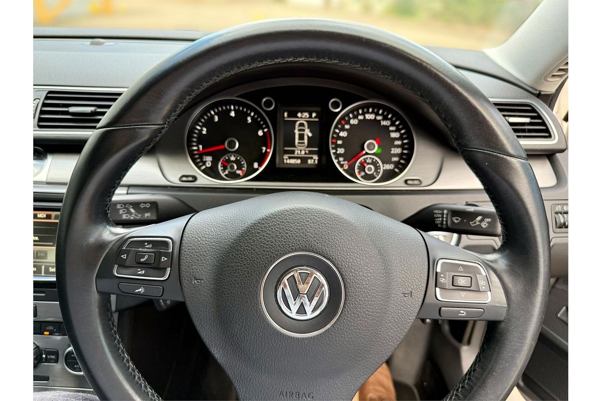 2013 Volkswagen Passat 118 TSI 3C MY14