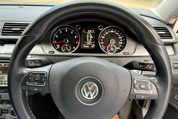 2013 Volkswagen Passat 118 TSI 3C MY14