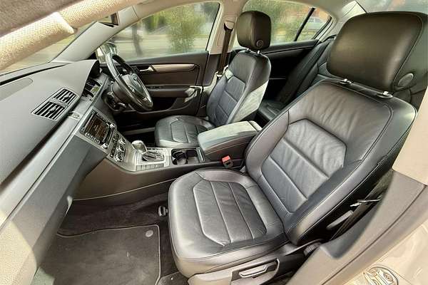 2013 Volkswagen Passat 118 TSI 3C MY14