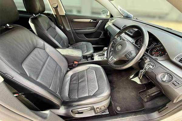 2013 Volkswagen Passat 118 TSI 3C MY14