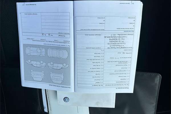 2013 Volkswagen Passat 118 TSI 3C MY14