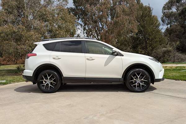 2016 Toyota RAV4 GXL ZSA42R