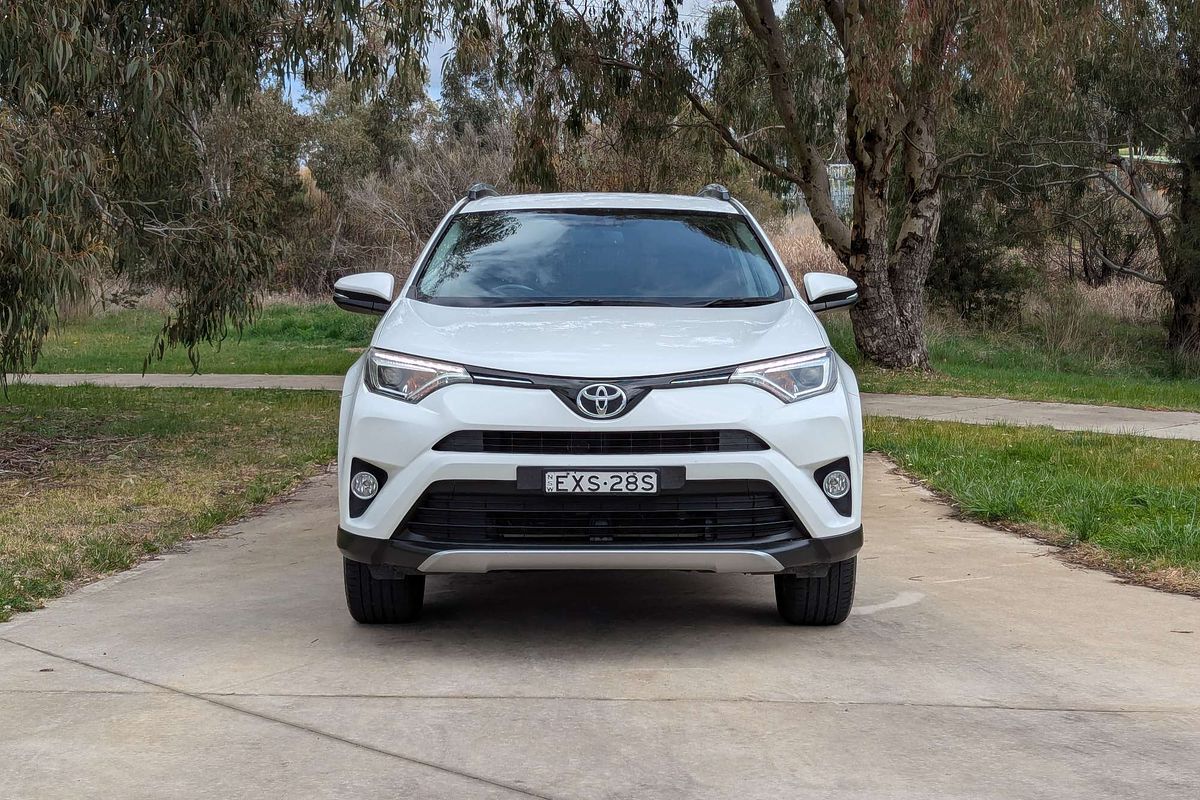 2016 Toyota RAV4 GXL ZSA42R