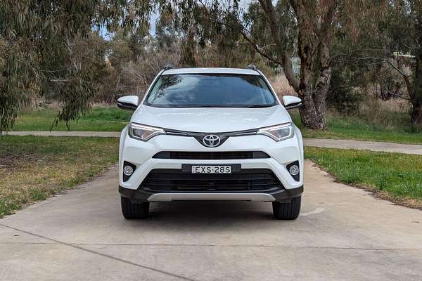 2016 Toyota RAV4 GXL ZSA42R