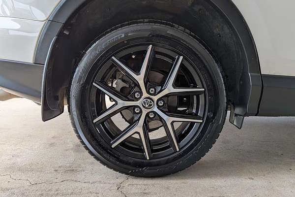 2016 Toyota RAV4 GXL ZSA42R