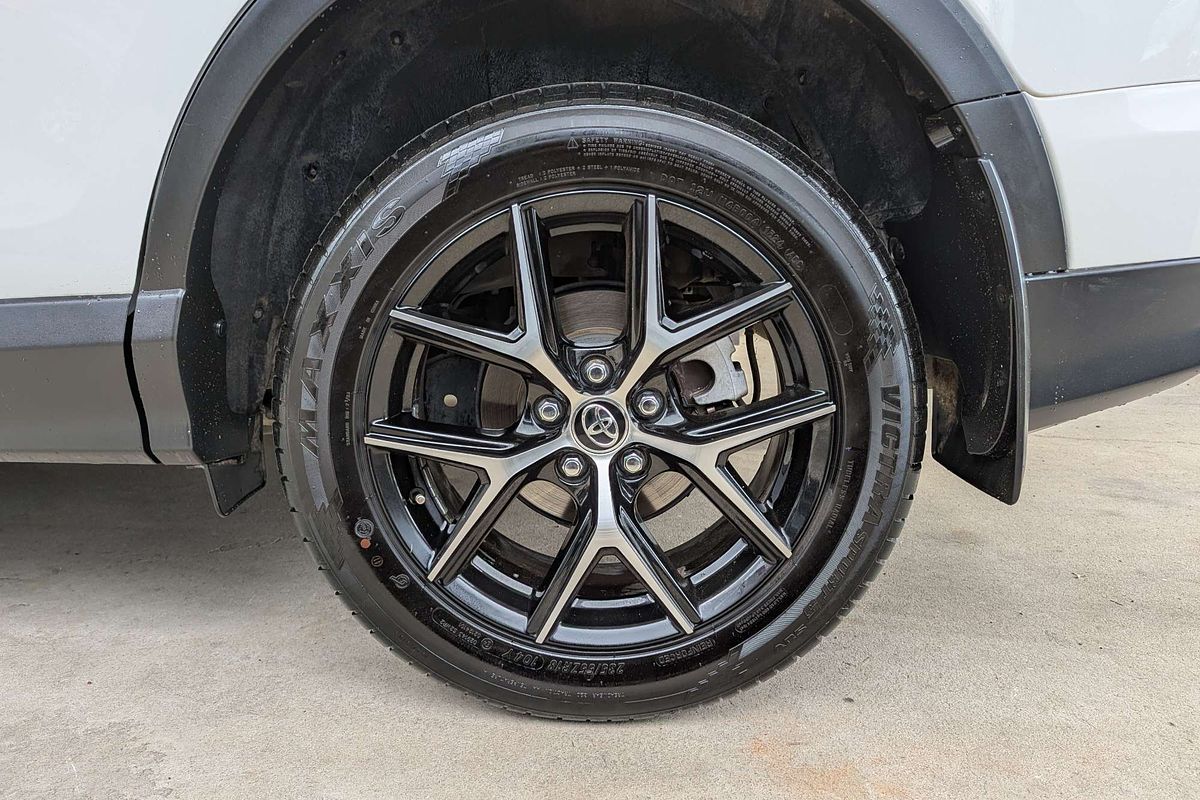 2016 Toyota RAV4 GXL ZSA42R