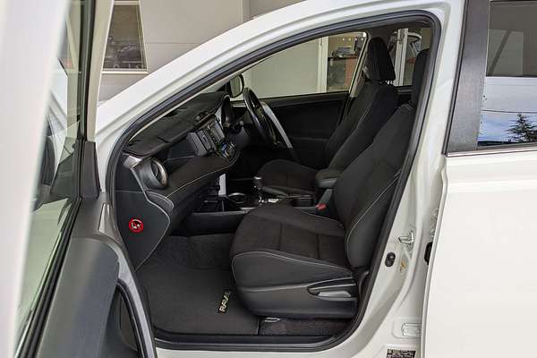 2016 Toyota RAV4 GXL ZSA42R