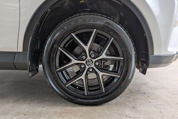 2016 Toyota RAV4 GXL ZSA42R