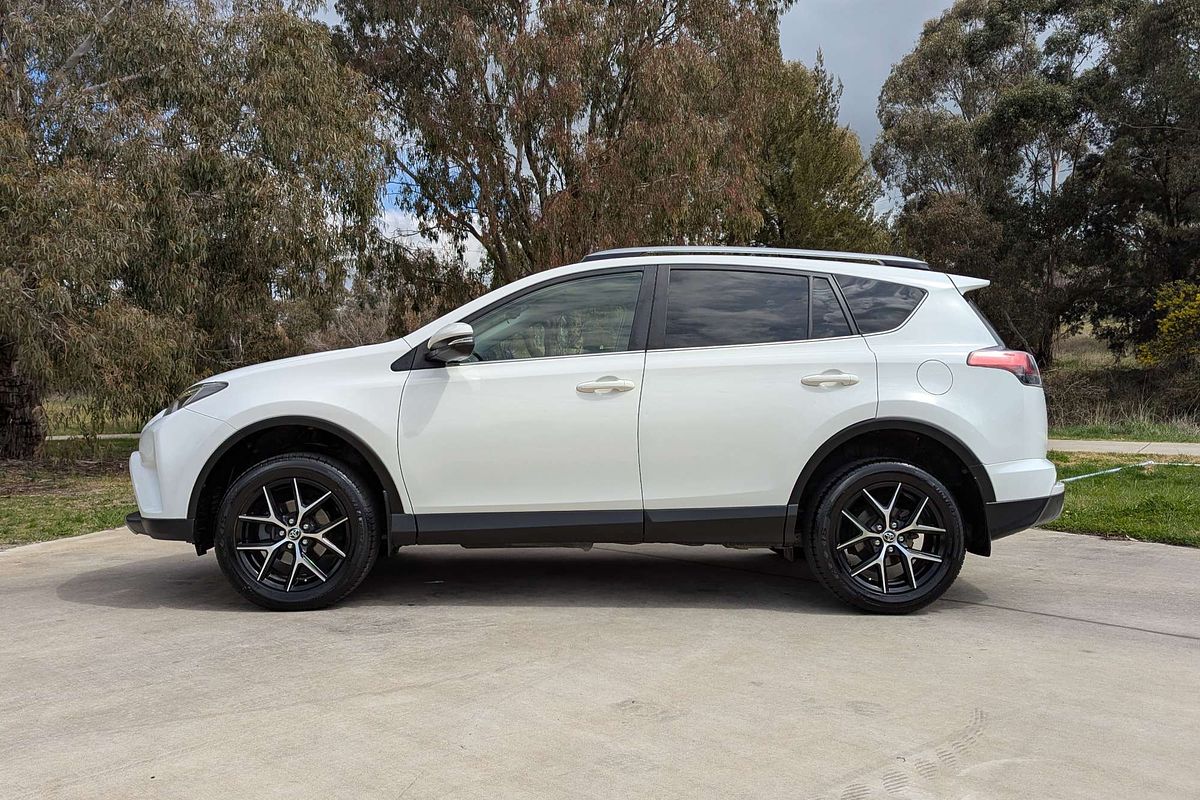 2016 Toyota RAV4 GXL ZSA42R