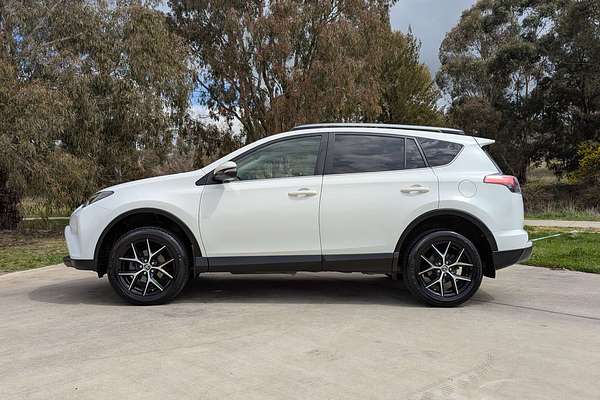 2016 Toyota RAV4 GXL ZSA42R