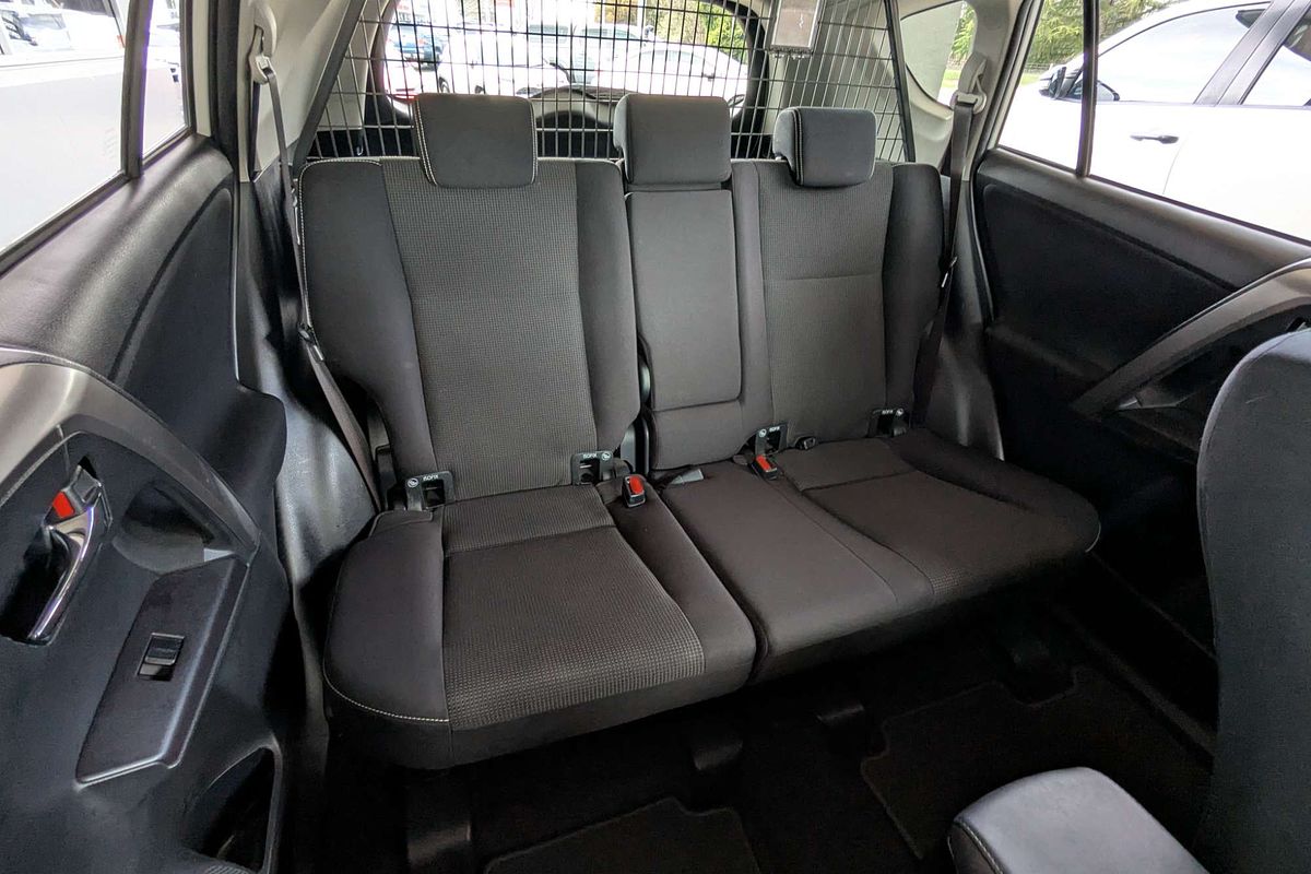 2016 Toyota RAV4 GXL ZSA42R
