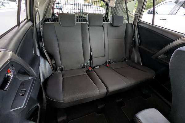 2016 Toyota RAV4 GXL ZSA42R