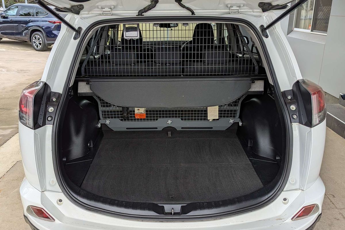 2016 Toyota RAV4 GXL ZSA42R