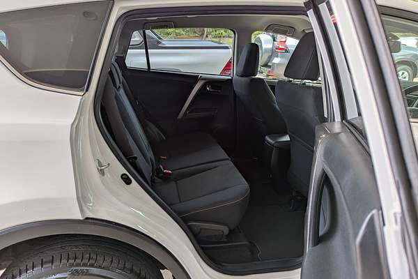 2016 Toyota RAV4 GXL ZSA42R